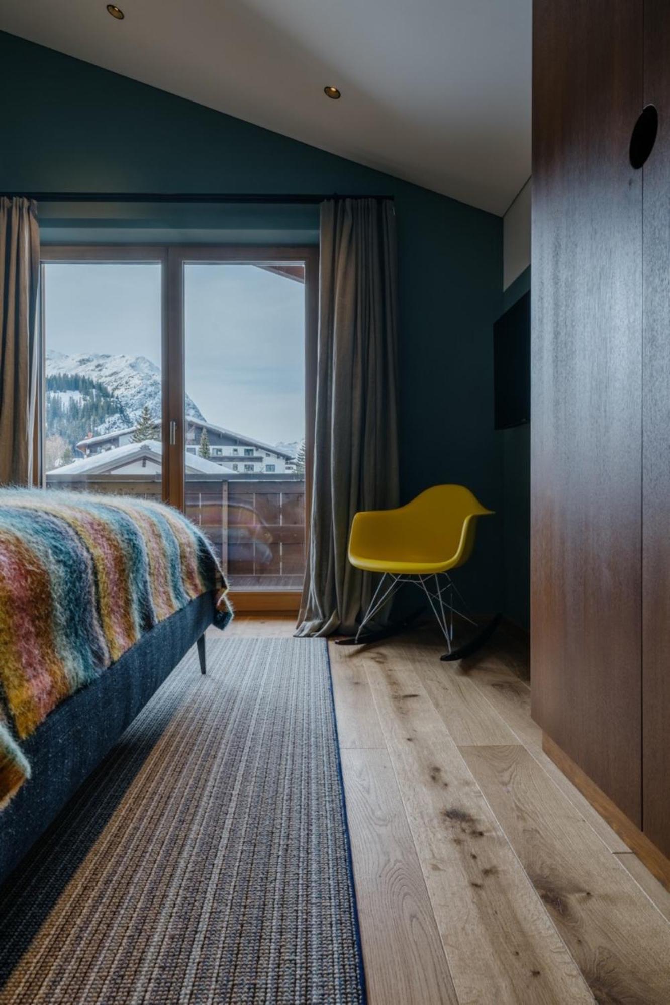 Appart Hotel Knappaboda Лех ам Алберг Екстериор снимка