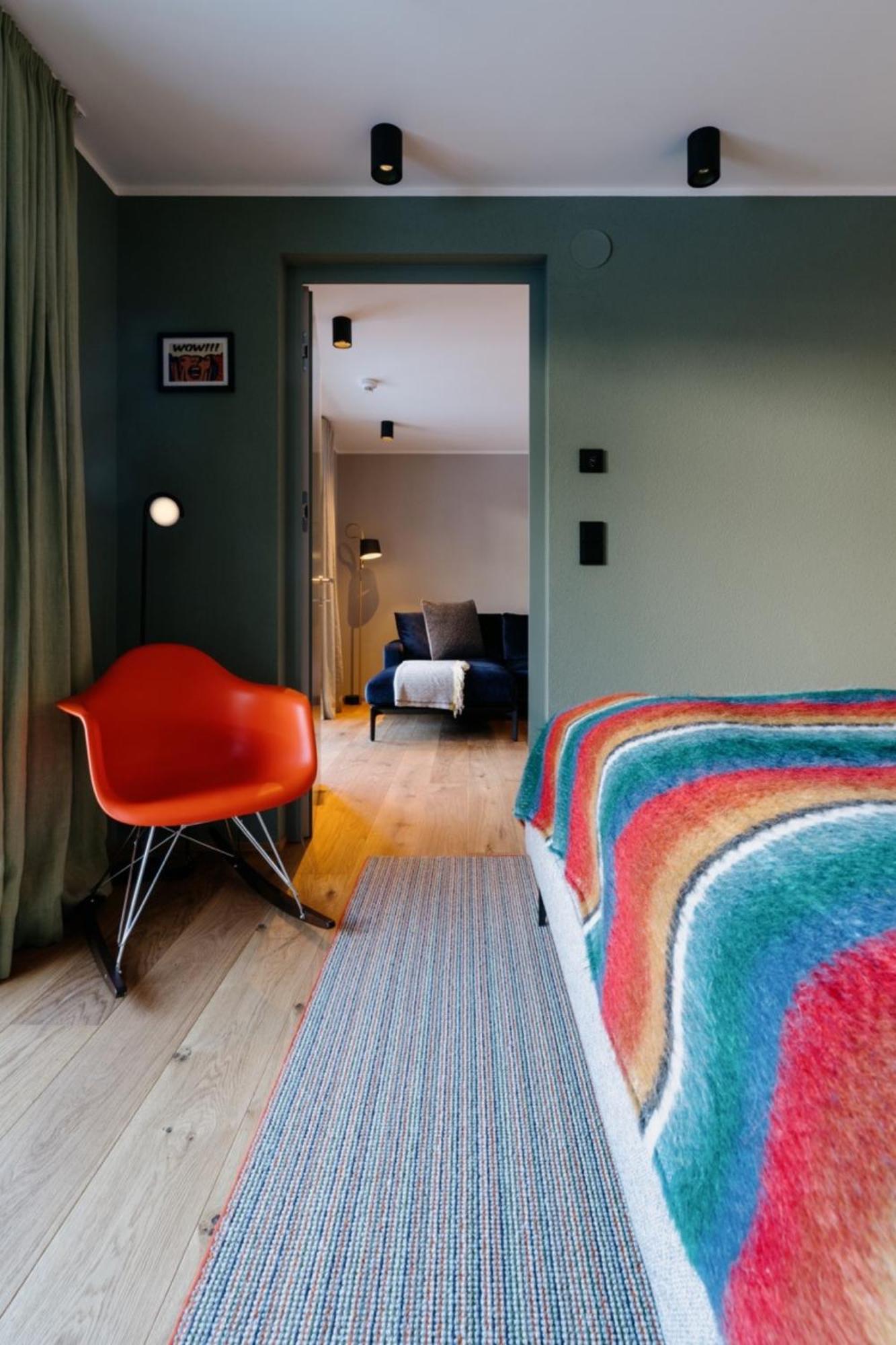 Appart Hotel Knappaboda Лех ам Алберг Екстериор снимка