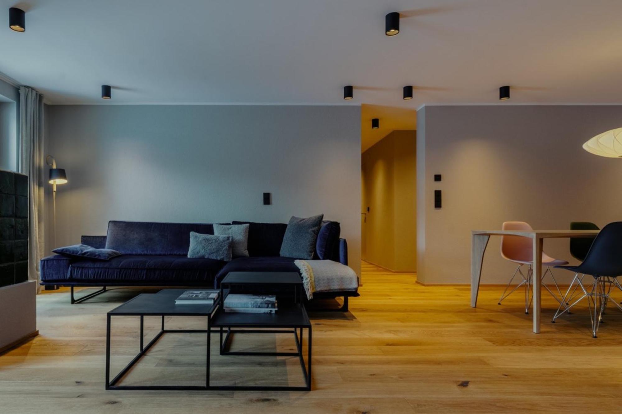 Appart Hotel Knappaboda Лех ам Алберг Екстериор снимка