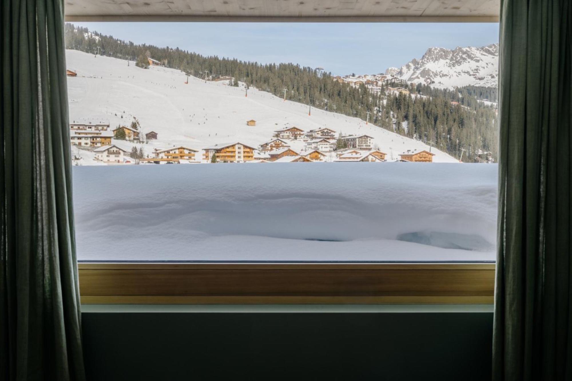 Appart Hotel Knappaboda Лех ам Алберг Екстериор снимка