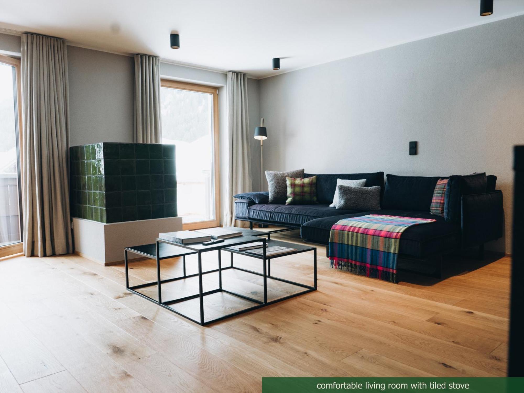 Appart Hotel Knappaboda Лех ам Алберг Екстериор снимка