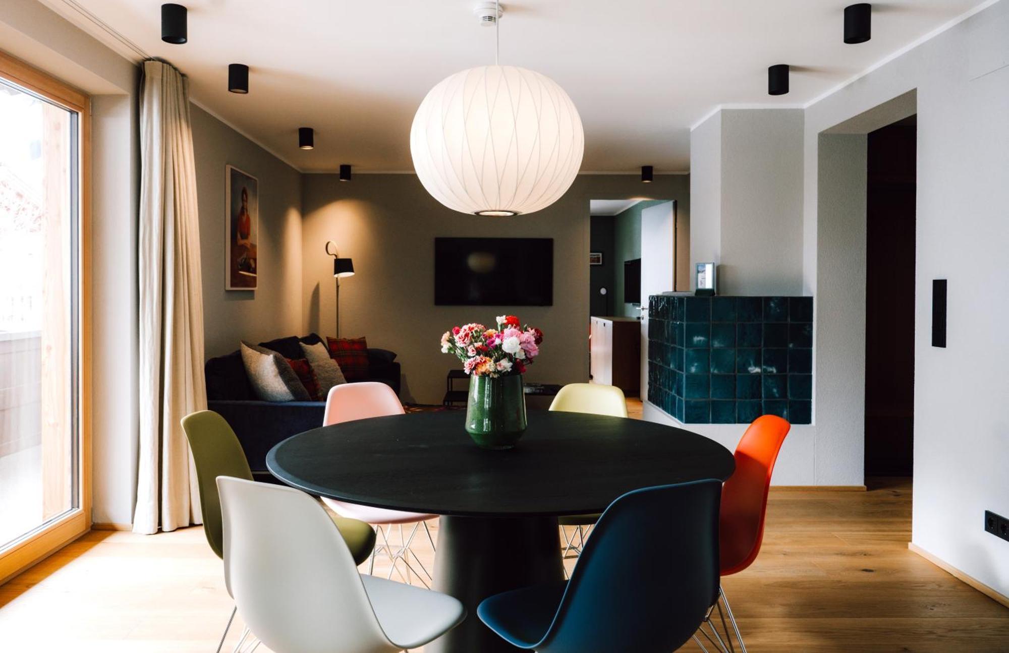 Appart Hotel Knappaboda Лех ам Алберг Екстериор снимка