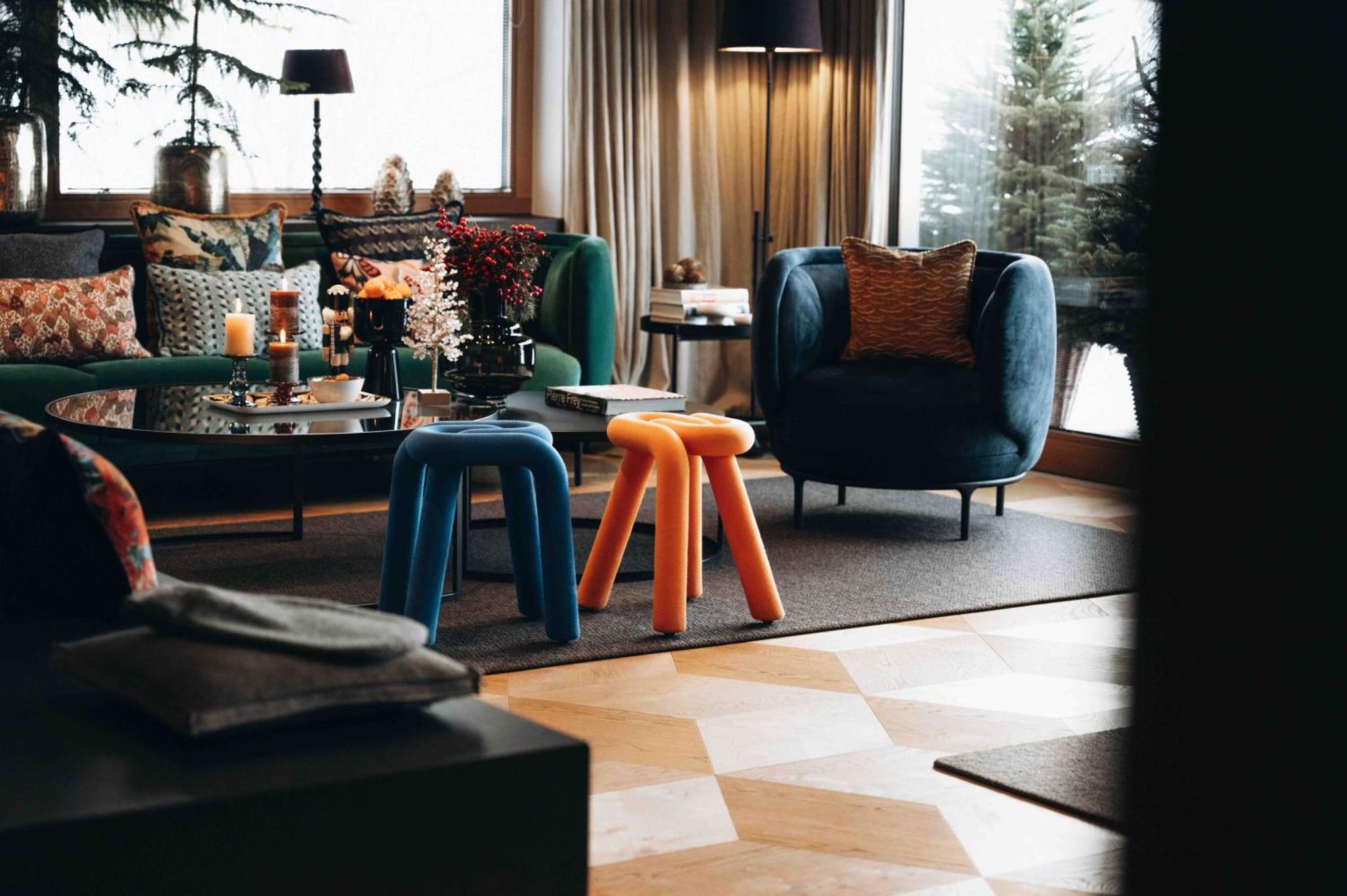 Appart Hotel Knappaboda Лех ам Алберг Екстериор снимка