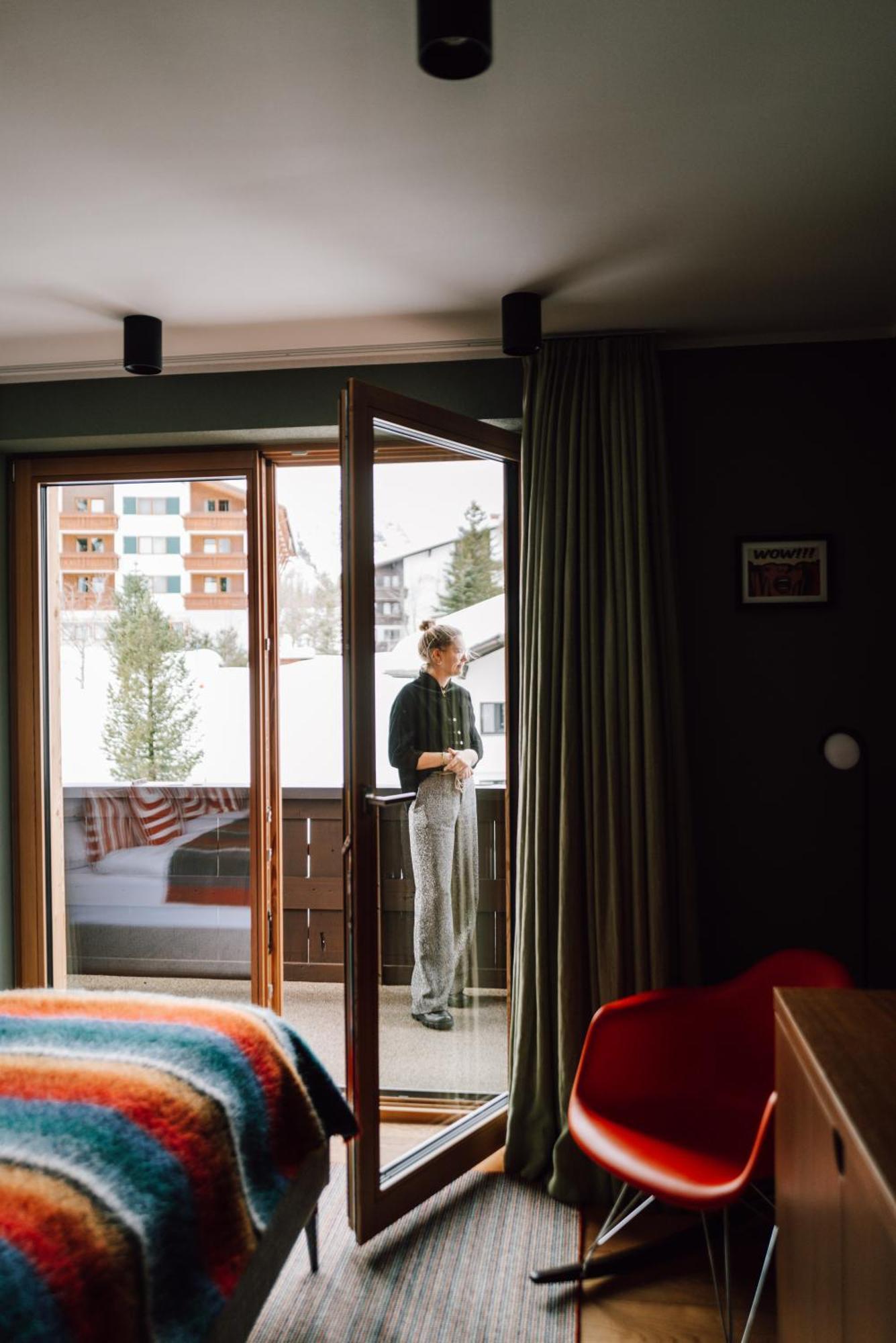 Appart Hotel Knappaboda Лех ам Алберг Екстериор снимка