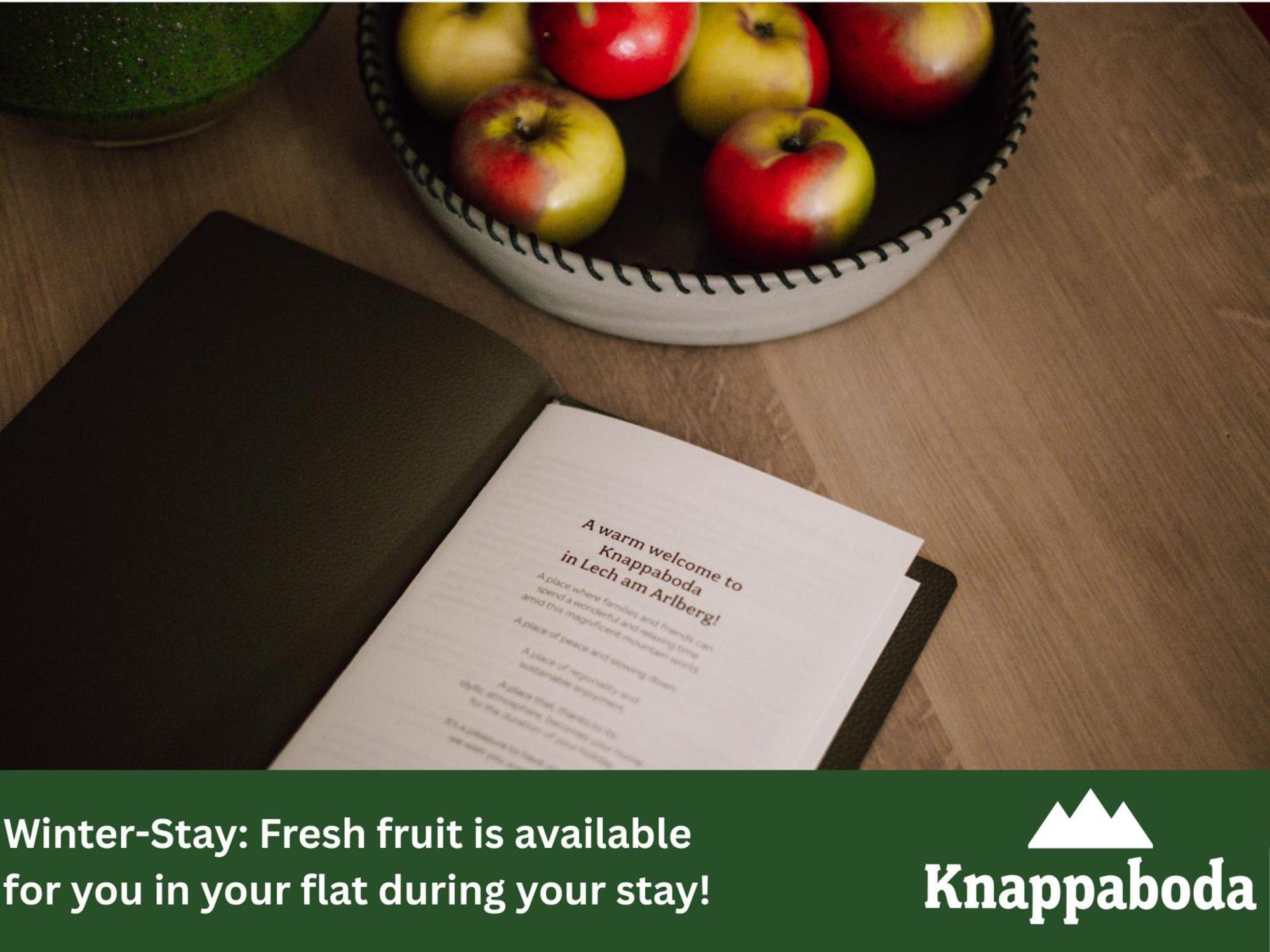 Appart Hotel Knappaboda Лех ам Алберг Екстериор снимка